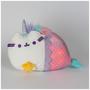 Imagem de Bicho de pelúcia GUND Pusheen Magical Lights Mermaid 30cm