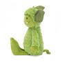 Imagem de Bicho de pelúcia Jellycat Grizzo Gremlin 30 cm Monster Plush To