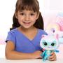 Imagem de Bicho de pelúcia Just Play Disney Junior SuperKitties Bitsy