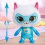 Imagem de Bicho de pelúcia Just Play Disney Junior SuperKitties Bitsy