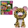 Imagem de Bicho de pelúcia Just Play FurReal Lil Wilds Lolly Leopard 20cm