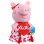 Imagem de Bicho de pelúcia Just Play Peppa Pig Celebration of Love 38 cm