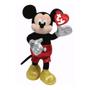 Imagem de Bicho De Pelucia Mickey Mouse Ty Beanie Babies 3718 Dtc
