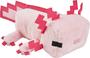 Imagem de Bicho de Pelúcia Minecraft Axolotl Mattel - 20cm
