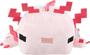 Imagem de Bicho de Pelúcia Minecraft Axolotl Mattel - 20cm