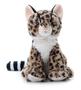 Imagem de Bicho de pelúcia The Petting Zoo Ocelot Wild Onez 30cm