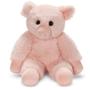 Imagem de Bicho de pelúcia Vermont Teddy Bear Oh So Soft Pig 45 cm