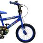 Imagem de Bicicleta 16 Masculina Bicikids Robo