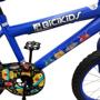 Imagem de Bicicleta 16 Masculina Bicikids Robo