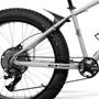 Imagem de Bicicleta 26 Gts M1 Fat Bike Freio Hidráulico 1x11 I-vtec Fat Trail