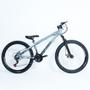 Imagem de Bicicleta 26 vikingx 21v index - tuff x-30 - cinza