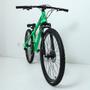 Imagem de Bicicleta 26 vikingx 21v index - tuff x-30 - verde