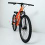 Imagem de Bicicleta 26 vikingx 21v index - tuff x-35 - laranja