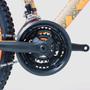 Imagem de Bicicleta 26 vikingx 21v shimano - tuff x-30 - laranja