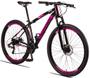 Imagem de Bicicleta 29 Aluminum Raider 24 Marchas Index Freio a Disco