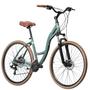 Imagem de Bicicleta 29 Blitz Comodo Urbana Full Shimano 21v 