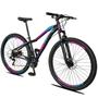 Imagem de Bicicleta 29 Dropp Race 27 Marchas Câmbios Shimano Freio Hidráulico