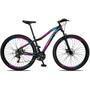 Imagem de Bicicleta 29 Dropp Race 27 Marchas Câmbios Shimano Freio Hidráulico