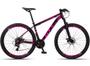 Imagem de Bicicleta 29 GT Sprint MX7 21 Marchas Freio a Disco MTB Alumínio