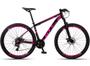 Imagem de Bicicleta 29 GT Sprint MX7 24V index Freio Disco Alumínio MTB