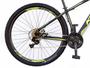 Imagem de Bicicleta 29 KSW XLT 21V Relação Shimano Suspensão Trava