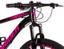 Imagem de Bicicleta 29 Raider Z3X Pro 21V Freio a Disco e Suspensão Quadro Alumínio MTB