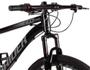 Imagem de Bicicleta 29 Raider Z3X Pro 21V Freio a Disco e Suspensão Quadro Alumínio MTB