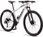 Imagem de Bicicleta 29 Raider Z3X Pro 27V Câmbio Traseiro Shimano Altus Freio Hidráulico Suspensão com Trava