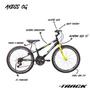 Imagem de Bicicleta A24 Axess 21v TK3 Track