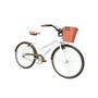 Imagem de Bicicleta A26 Classic Plus com Cesta TK3 Track