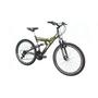 Imagem de Bicicleta A26 Tb300xs MTB 21V com Dupla Suspensão TK3 Track