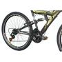 Imagem de Bicicleta A26 Tb300xs MTB 21V com Dupla Suspensão TK3 Track