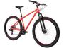 Imagem de Bicicleta a29 vulcan t17 srn vermelho