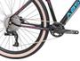 Imagem de Bicicleta Absolute Hera Aro 29 Quadro 15 Alumínio preto/pink/azul 12V freio hidráulico .