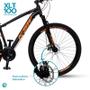 Imagem de Bicicleta Alum Ksw Xlt 100 Aro 29" 24V Freio a Disco Hidráulico S22