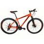 Imagem de Bicicleta alum lotus 29x17.5 cor vrm- bco 21velocidades susp. dt