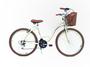 Imagem de Bicicleta Alumínio 26 Vintage Retro 21v Confort Slim