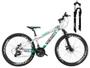 Imagem de Bicicleta Aluminio Aro 26 VikingX Tuff25 2x9v 18 Velocidades Freio a Disco Hidráulico com Trava no Ombro