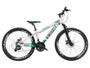 Imagem de Bicicleta Aluminio Aro 26 VikingX Tuff25 2x9v 18 Velocidades Freio a Disco Hidráulico com Trava no Ombro