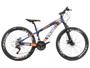 Imagem de Bicicleta Aluminio Aro 26 VikingX Tuff25 2x9v 18 Velocidades Freio a Disco Hidráulico com Trava no Ombro