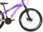 Imagem de Bicicleta Aluminio Aro 26 VikingX Tuff25 2x9v 18 Velocidades Freio a Disco Hidráulico com Trava no Ombro