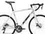 Imagem de Bicicleta Aluminio  Speed Road Aro 700 KSW Grupo 2x9 Marchas 18V Tipo Gravel com Sistema STI