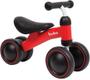 Imagem de Bicicleta andador infantil 4 rodas sem pedal bike equilíbrio-buba