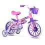 Imagem de Bicicleta aro 12 cat selim pu 2 nathor