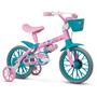 Imagem de Bicicleta Aro 12 Charm Marca Nathor