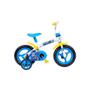 Imagem de Bicicleta Aro 12 Clubinho Salva Vidas Styllkids