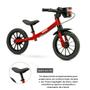 Imagem de Bicicleta Aro 12 de Equilíbrio Balance Caloi Sem Pedal Até 21kg Caloi