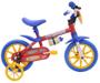 Imagem de Bicicleta Aro 12 Fire Man 02 Azul - Nathor