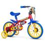 Imagem de Bicicleta aro 12 Fireman 2 Nathor