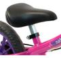 Imagem de Bicicleta Aro 12 Infantil Equilibrio Nathor Sem Pedal